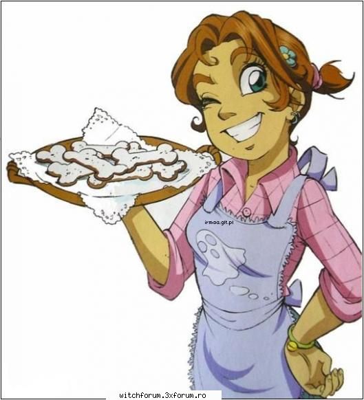 sora da! super foarte talentata gluma! preferata mea!